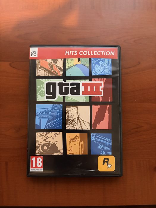 GTA 3 за компютър