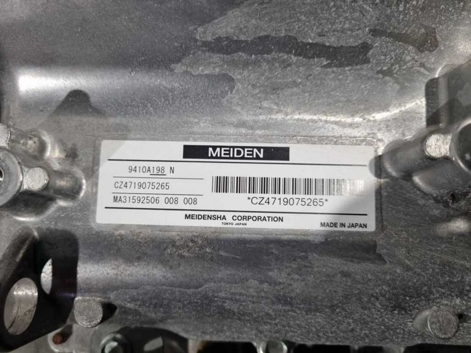 Invertor Hybrid 0 KM 291A1W000P Mitsubishi 2.4 Mivec Plug-in Hybrid4WD