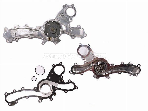 Помпа Toyota Highlander