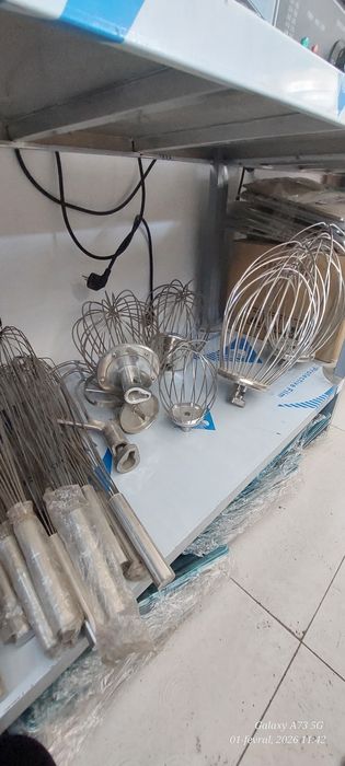 Vinchik 30 litr mikserga Arginali Professional ARGINALI OPTOM NARX