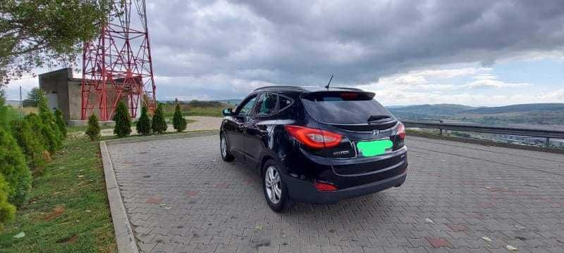 Hyundai ix35 184CP