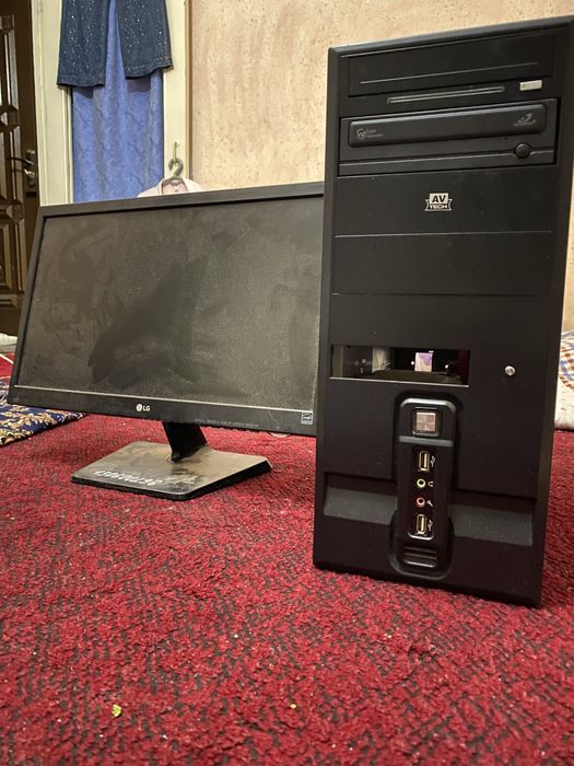 Lg komputer zor sastayaniyada