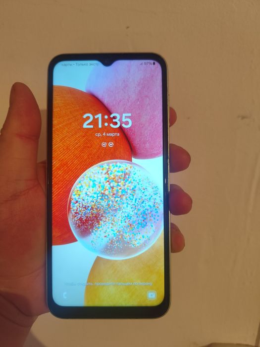 Samsung A14 64/4+4G