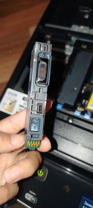 Продам epson primuem XP-600 на разбор