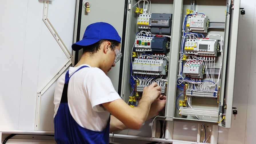 Электрик Медеуский район