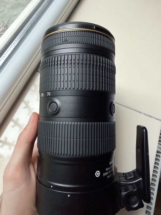 Kit Nikon D5 90k cadre profesional complet