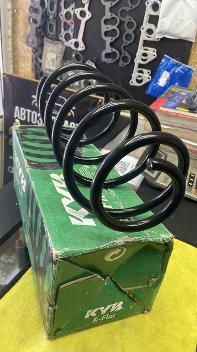 Пружина на ауди, пассат