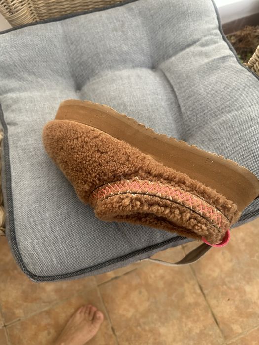 UGG tasman  зимни обувки топли естествени материяли