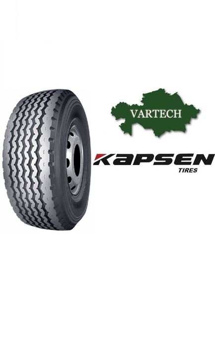 Шина 385/65R22.5-20PR HS106 Kapsen