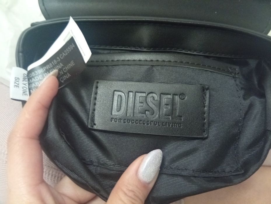 Продаётся новая сумка DIESEL, полная комплектация