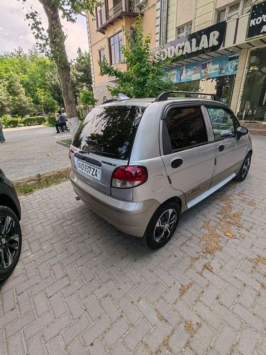 Chevrolet Matiz 2009 — 5