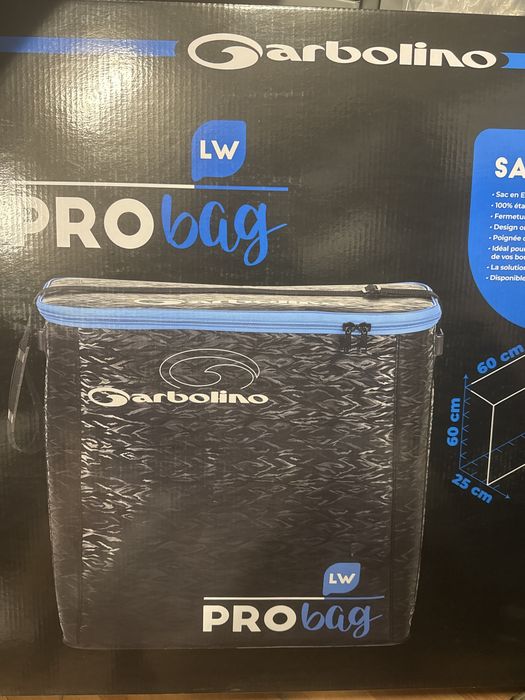 Geanta Juvelnic Garbolino L 1Comp Eva Stink Bag 60x60x25cm