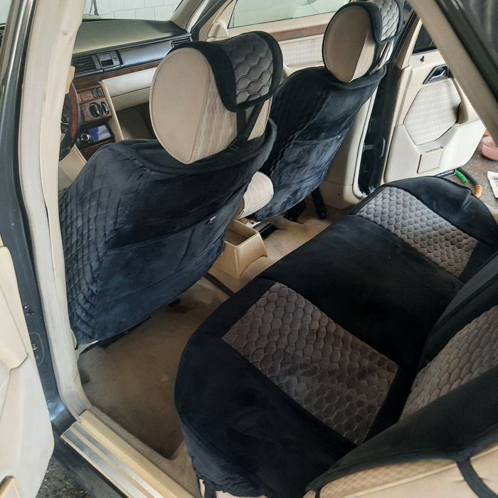 Мерседес бенс 124