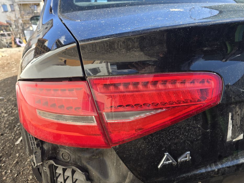 Stopuri audi a4 b8.5