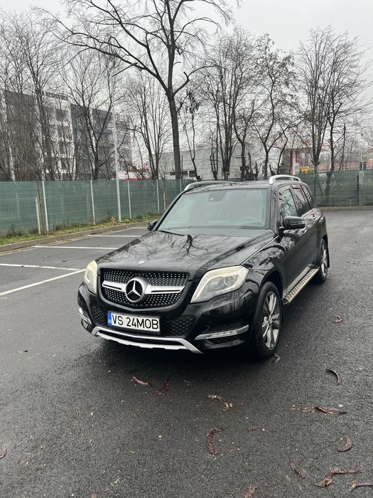 Vand mercedes glk 2200