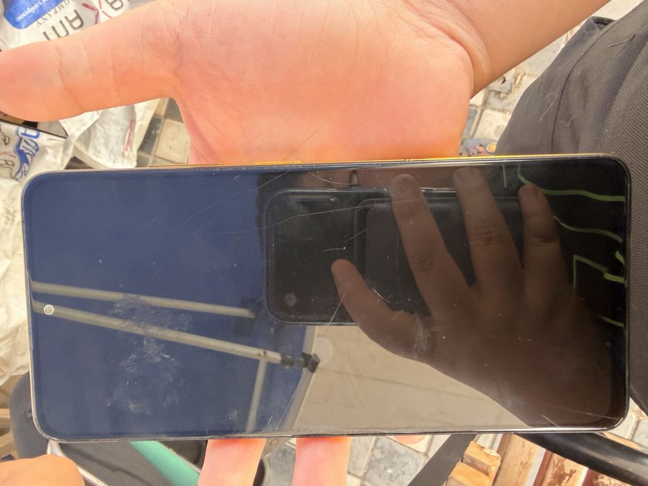 Poco x4 pro 5g 8/256 фулл комплект