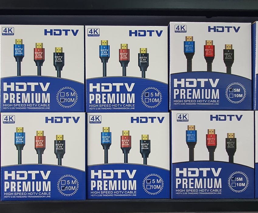 HDMI кабель оригинал Full HD  4K  8K  шнур