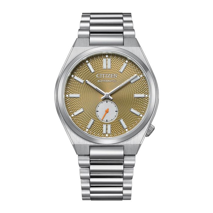 Японские часы Citizen Automatic