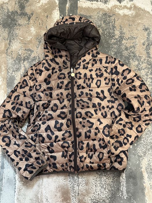 Оригинално двулицево пролетно яке Tosca blu, размер 42 IT