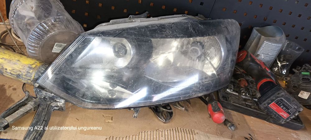 Far kia xceed led stg Europa