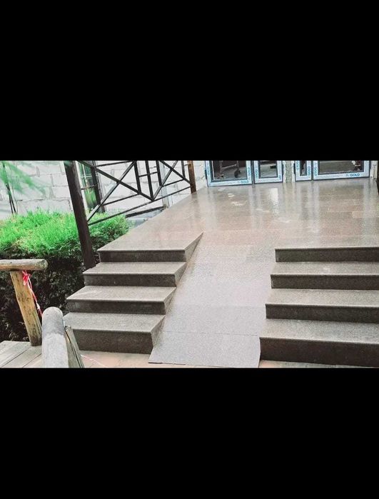 Гранит, самые выгодные цены, ступени, лестницы, плитка