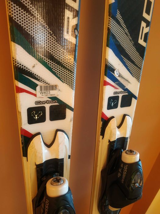 Ски Rossignol 170см