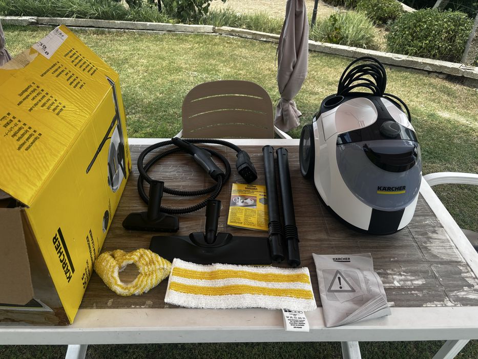 Парочистачка Karcher SC 5 Easyfix IronPlug