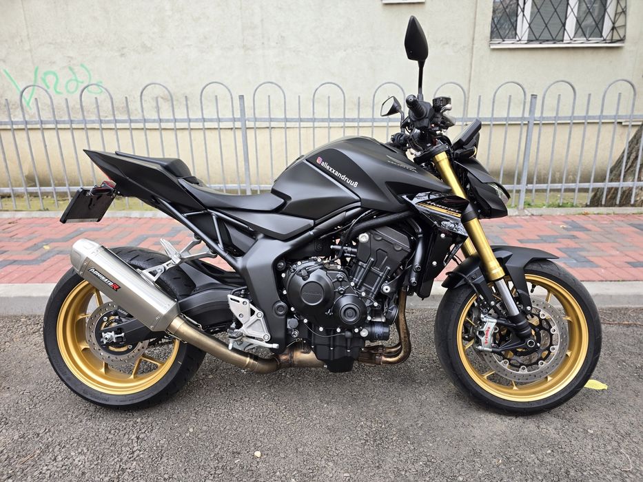 Honda CB1000 Hornet 2025