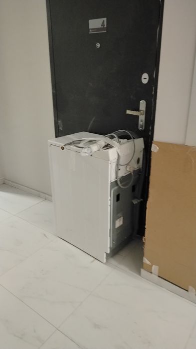 Стиральна машина