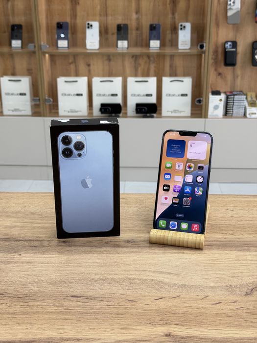 iPhone 13 Pro Max 128 gb | iStatus