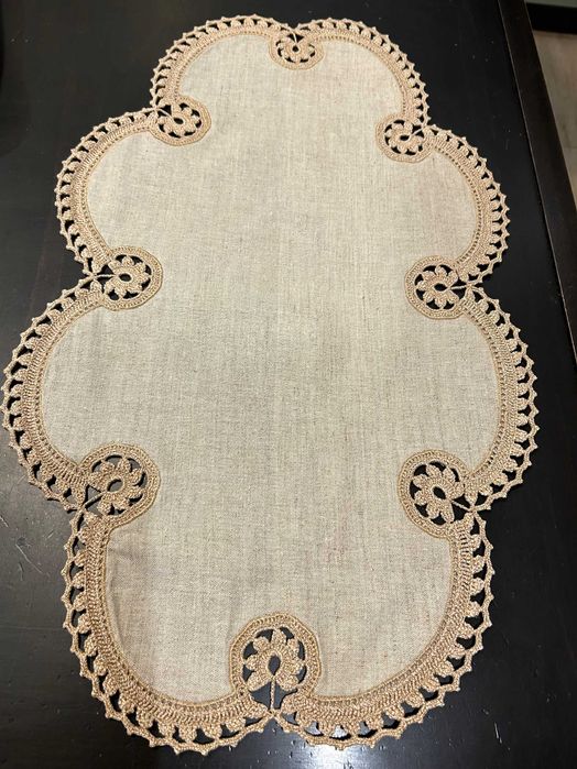 Покривки и домакински кърпи