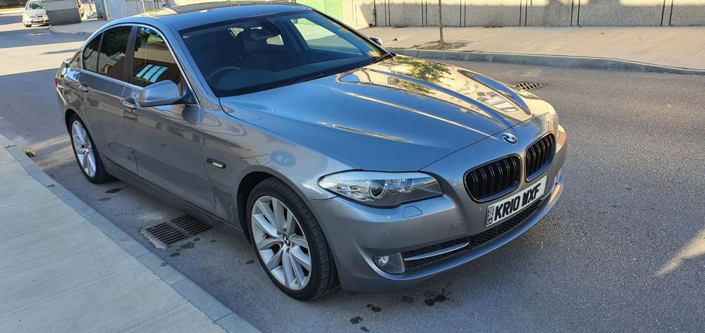 Bmw f10 ф10 520D 184 к.с на части