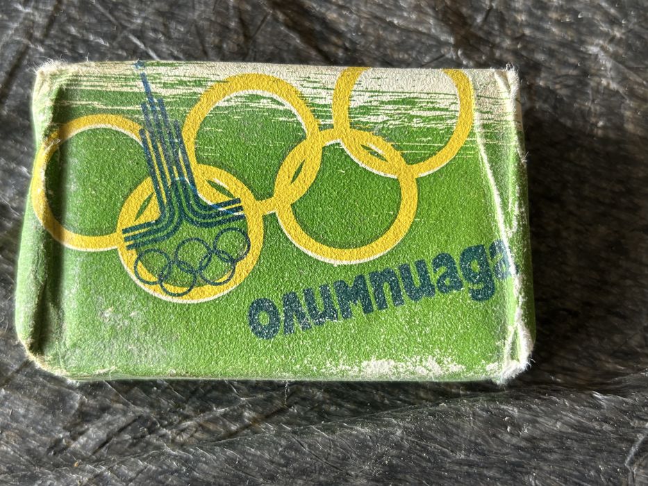 Стари колекционерски сапуни