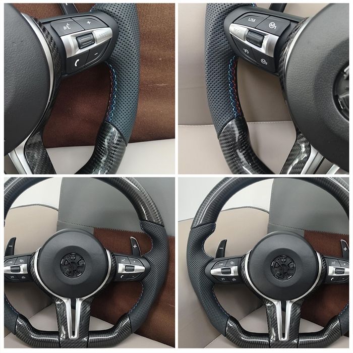 Volan Bmw X1 X3 X4 X5 X6 E70 E71 E83 E84 E60 E61 E62 E63 E81 E82 E87 E90 E91 E92 E93 F10 F11 F15 F16 F25 F26 F01 F02 F30 F31 F32 F33 F34 F20 F22