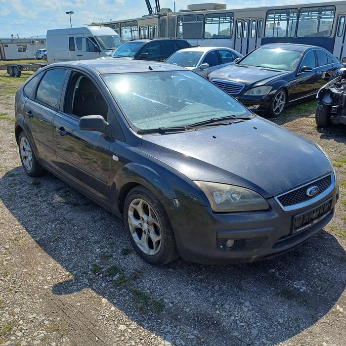 Ford focus 1.8 tdci 2007