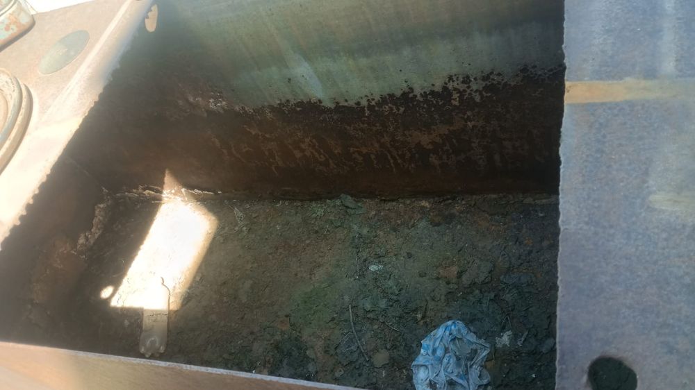 Продам ёмкость под воду астана