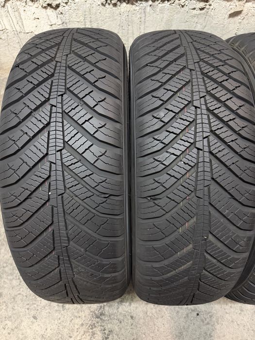 245/70/16 Kumho 4Season  4бр дот25