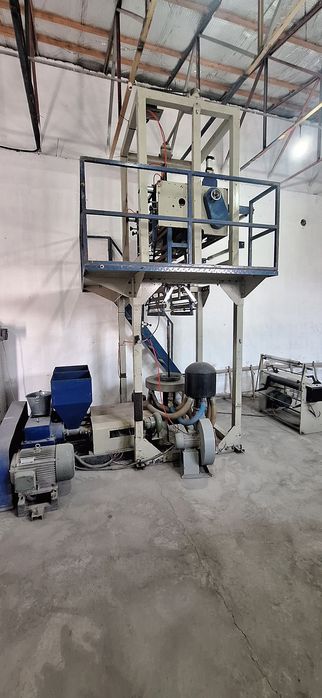 Салафан пакет рулон майка ручка станок холати зур