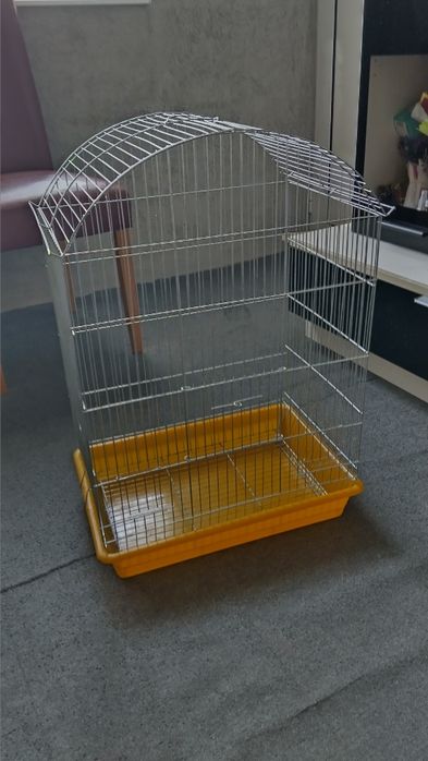 Клетка за папагали