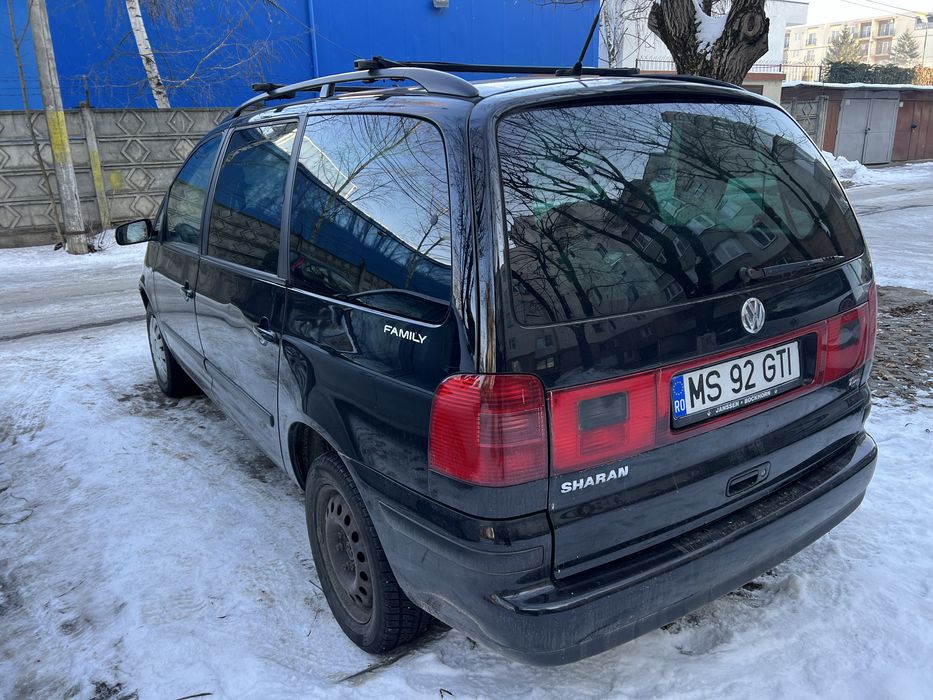 VW Sharan 1.9 tdi