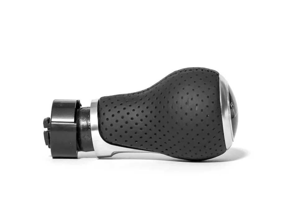 Топка за скоростен лост Audi АУДИ А3 А4 А5 А6 А7 перфорирана кожа 6 ск