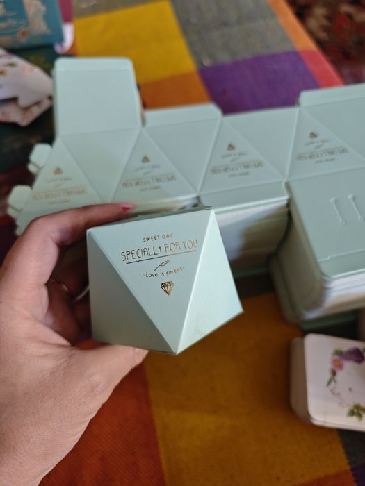 Бонбоньерки 300 шт.