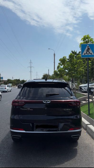 CHERY TIGGO 7 PRO 2023 yil