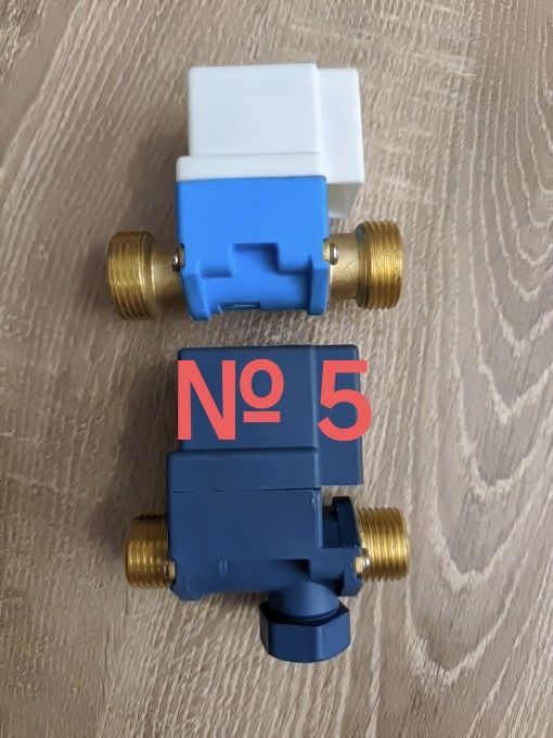 Магнет, соленоид, електромагнитни вентили, моторизирани клапани