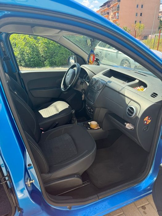 Vand Dacia Dokker stepway