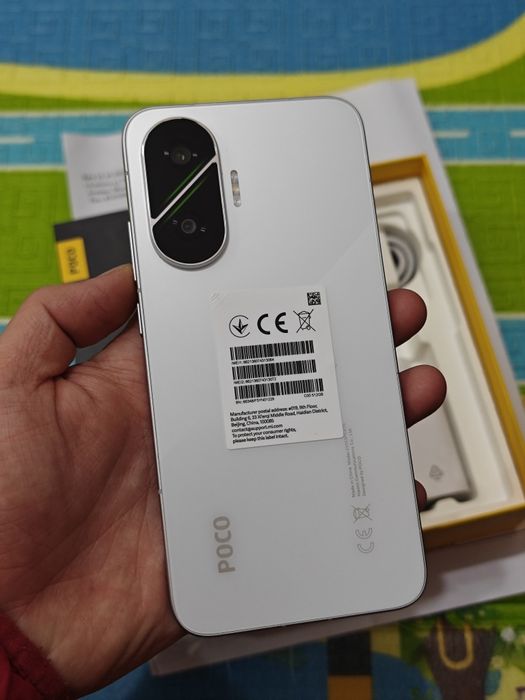 Poco F7 512Gb 5G как новый