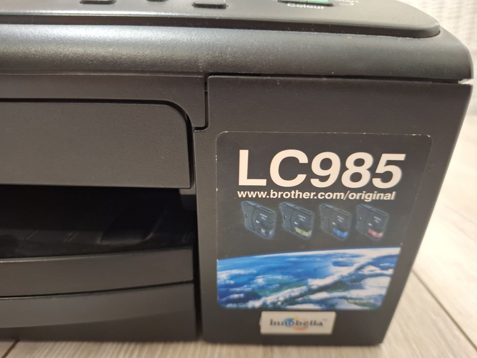 Принтер Brother LC 985