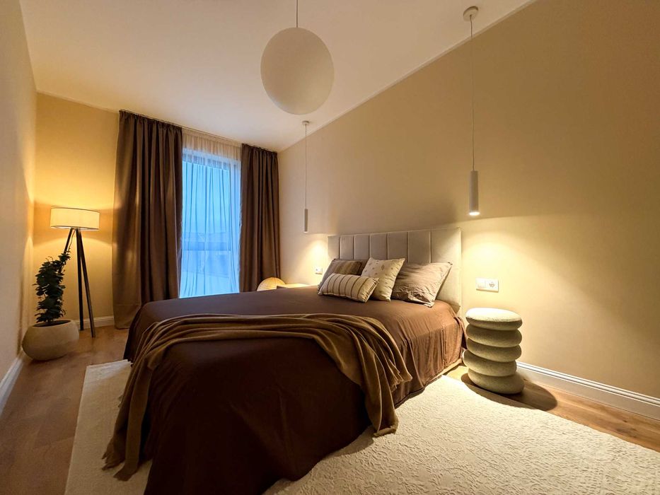 Proprietar vand apartament 3 camere, parcare, bloc nou, nZEB