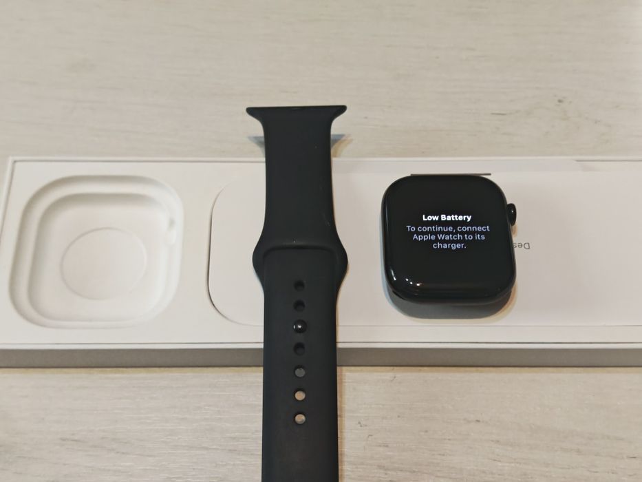 Apple Watch 10 46 mm Гаранция