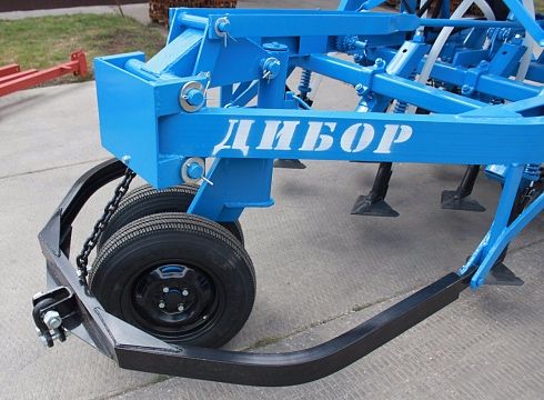 Сеялка СКП-2,1 ОМИЧКА (дибор)